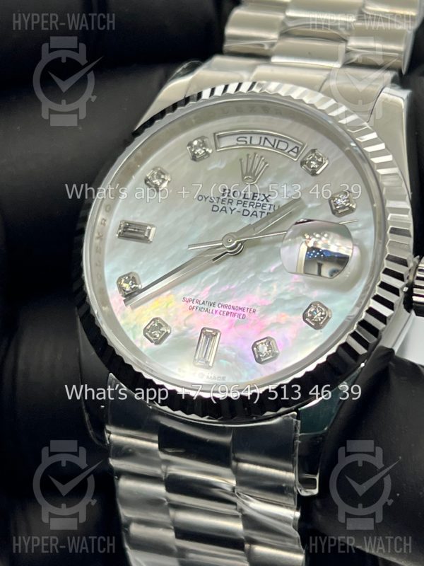 Фото 4 - Rolex Day-Date 36mm Art 5459