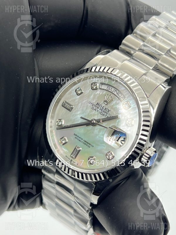 Фото 5 - Rolex Day-Date 36mm Art 5459