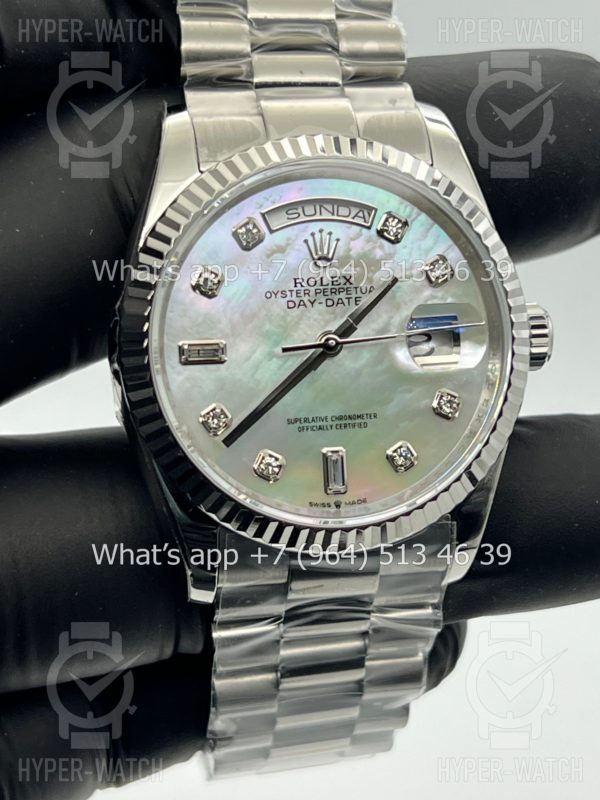 Фото 6 - Rolex Day-Date 36mm Art 5459