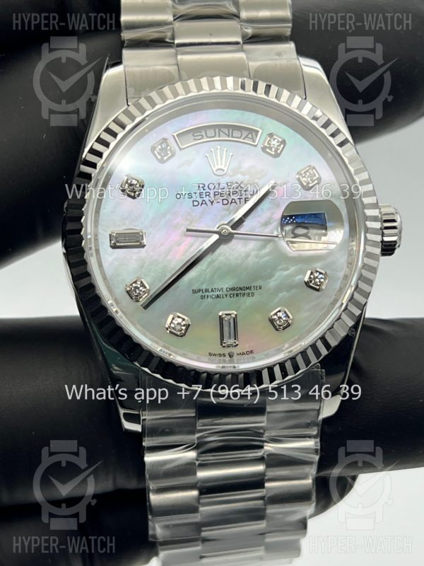 Фото 7 - Rolex Day-Date 36mm Art 5459