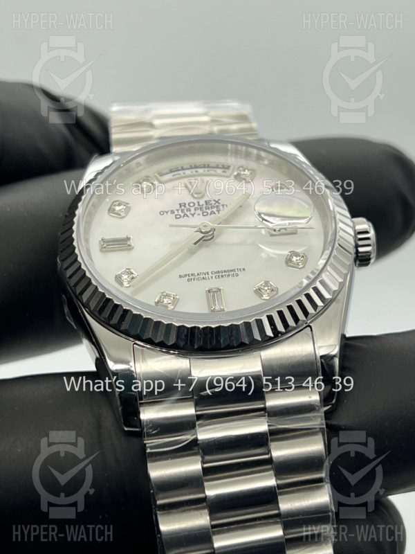 Фото 8 - Rolex Day-Date 36mm Art 5459