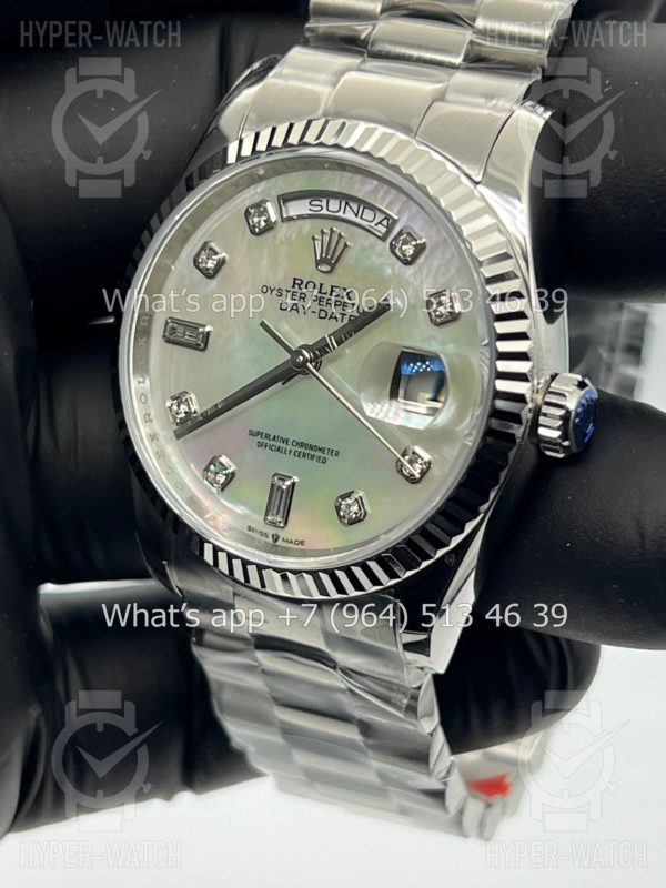 Фото 9 - Rolex Day-Date 36mm Art 5459