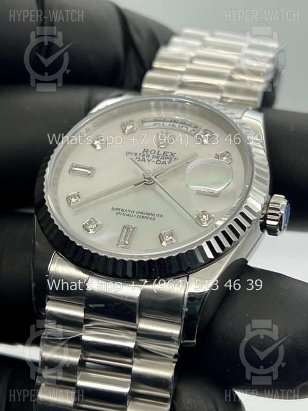 Фото 10 - Rolex Day-Date 36mm Art 5459