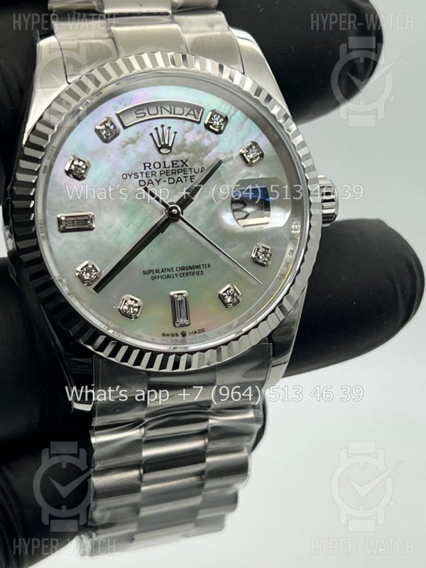Фото 11 - Rolex Day-Date 36mm Art 5459