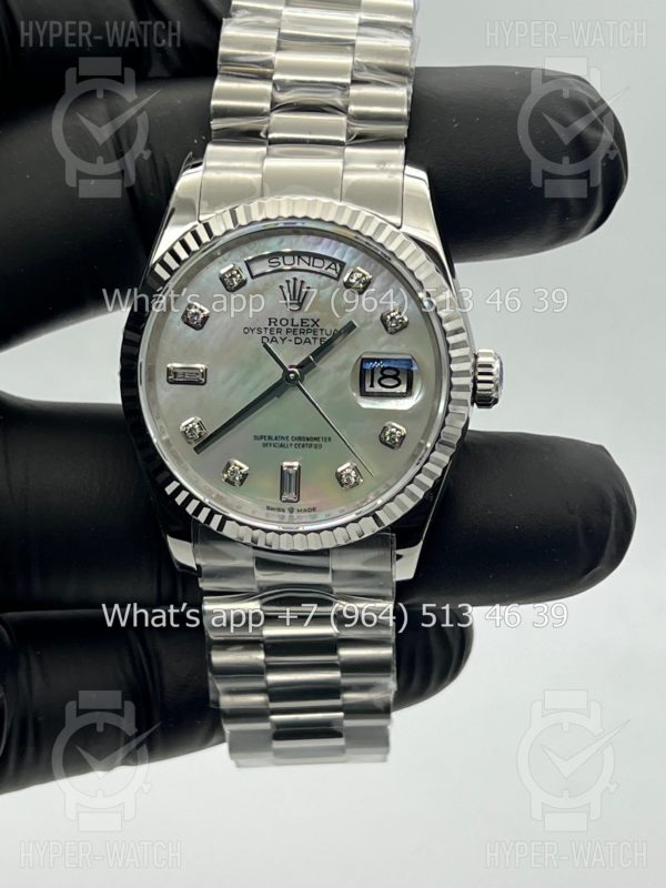 Фото 12 - Rolex Day-Date 36mm Art 5459