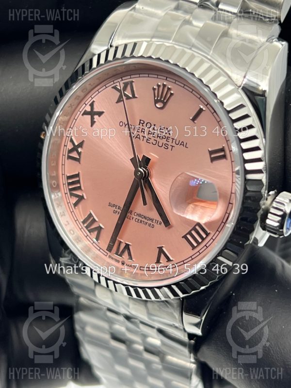 Фото 3 - Rolex Datejust 36mm Art 5461