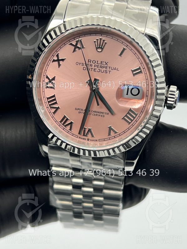 Фото 4 - Rolex Datejust 36mm Art 5461