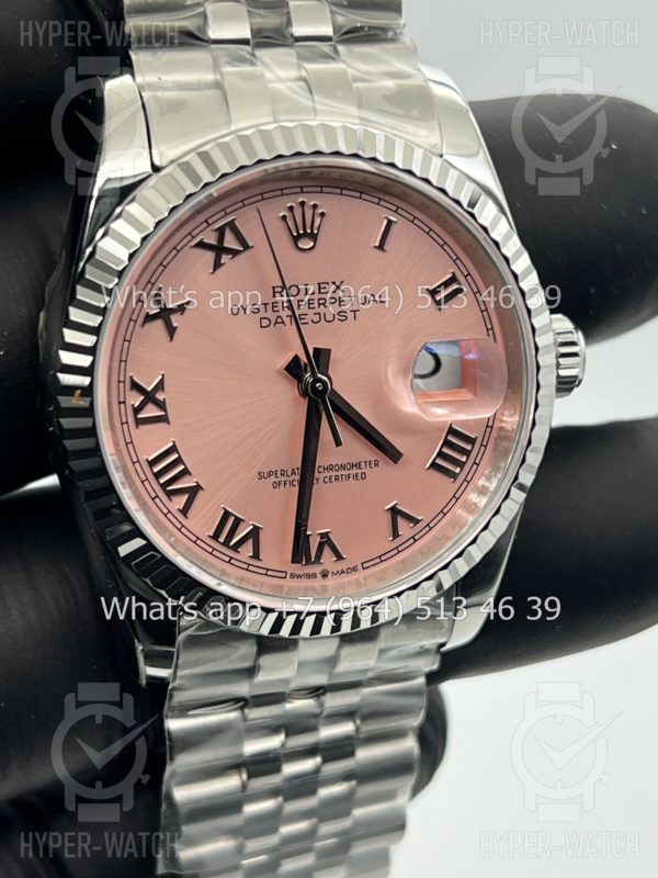 Фото 5 - Rolex Datejust 36mm Art 5461