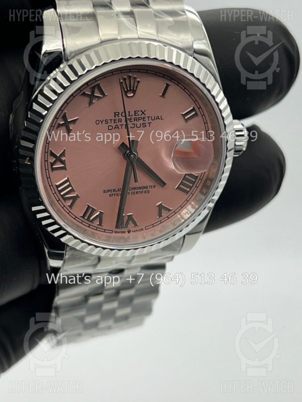 Фото 6 - Rolex Datejust 36mm Art 5461