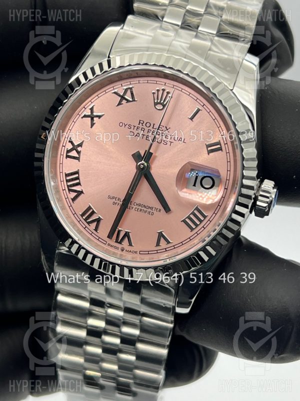 Фото 8 - Rolex Datejust 36mm Art 5461