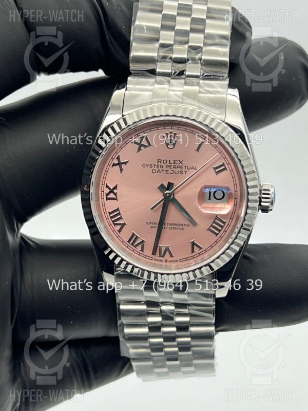 Фото 10 - Rolex Datejust 36mm Art 5461