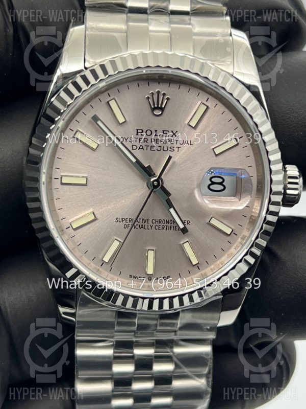 Товар Rolex Datejust 36mm Art 5462 Фото 2 - Rolex Datejust 36mm Art 5462