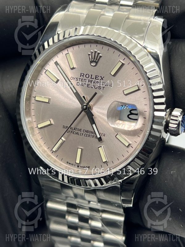 Товар Rolex Datejust 36mm Art 5462 Фото 3 - Rolex Datejust 36mm Art 5462