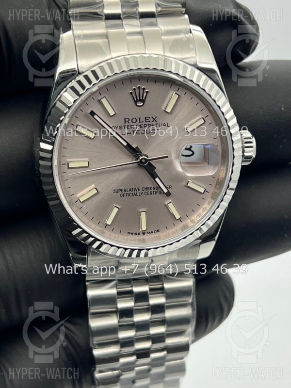 Товар Rolex Datejust 36mm Art 5462 Фото 7 - Rolex Datejust 36mm Art 5462