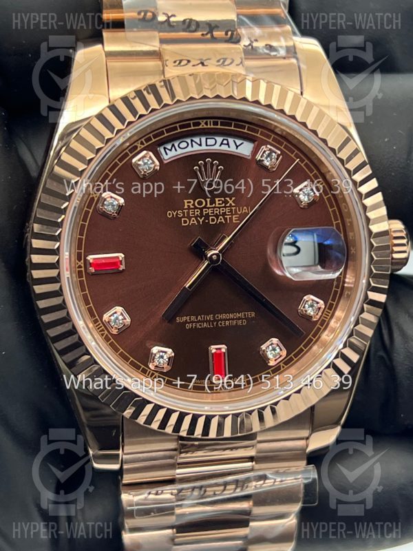 Товар Rolex Day-Date 36mm Art 5464 Фото 2 - Rolex Day-Date 36mm Art 5464