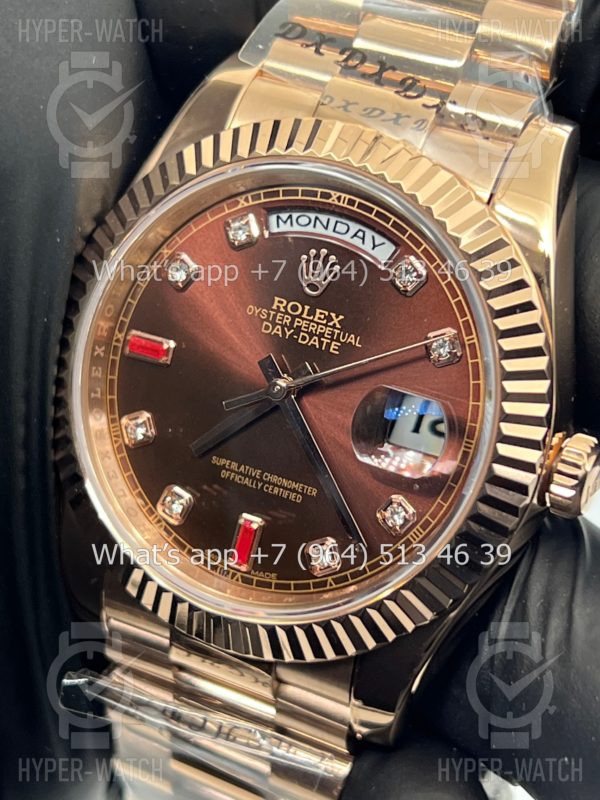 Товар Rolex Day-Date 36mm Art 5464 Фото 4 - Rolex Day-Date 36mm Art 5464