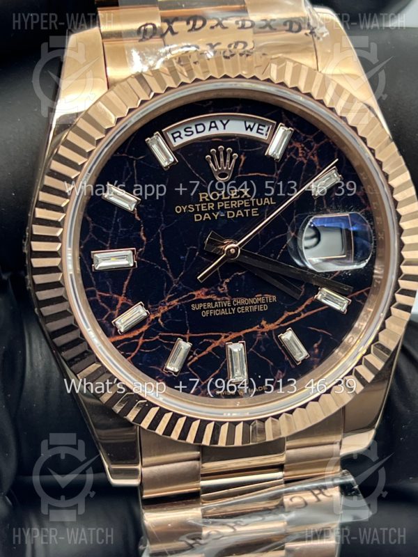 Товар Rolex Day-Date 40mm Art 5451 Фото 2 - Rolex Day-Date 40mm Art 5451
