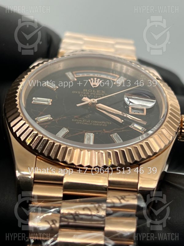 Товар Rolex Day-Date 40mm Art 5451 Фото 4 - Rolex Day-Date 40mm Art 5451
