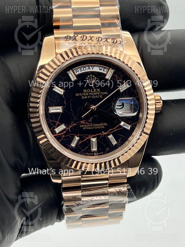 Товар Rolex Day-Date 40mm Art 5451 Фото 5 - Rolex Day-Date 40mm Art 5451