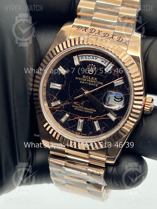 Товар Rolex Day-Date 40mm Art 5451 Фото 6 - Rolex Day-Date 40mm Art 5451
