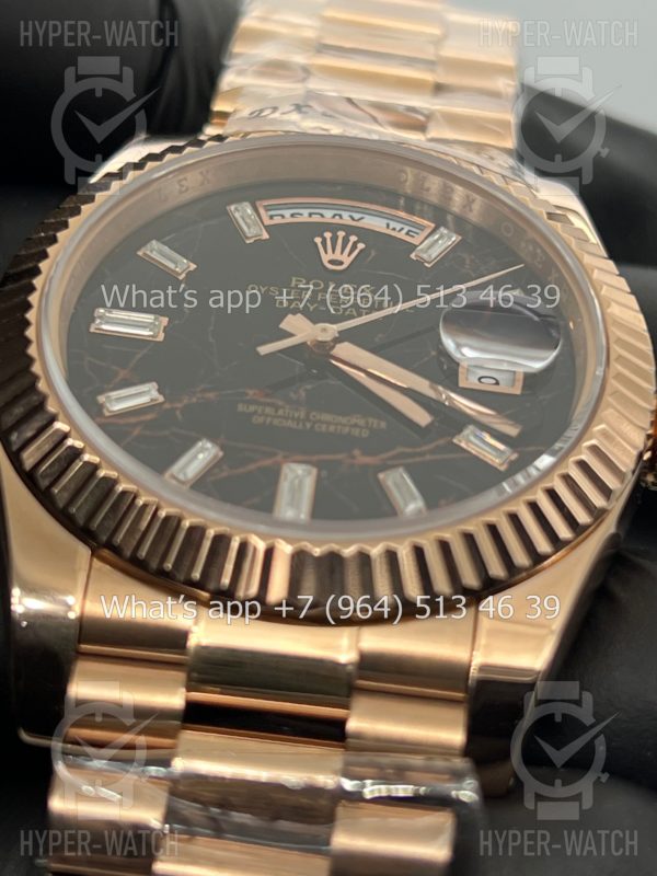 Товар Rolex Day-Date 40mm Art 5451 Фото 7 - Rolex Day-Date 40mm Art 5451