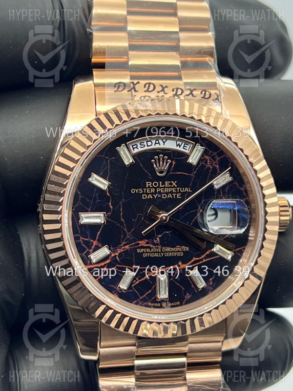 Товар Rolex Day-Date 40mm Art 5451 Фото 9 - Rolex Day-Date 40mm Art 5451