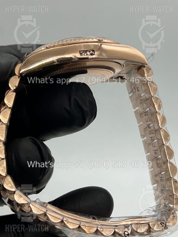 Товар Rolex Day-Date 40mm Art 5451 Фото 12 - Rolex Day-Date 40mm Art 5451
