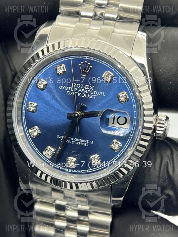 Фото 3 - Rolex DateJust 36mm Art 5438
