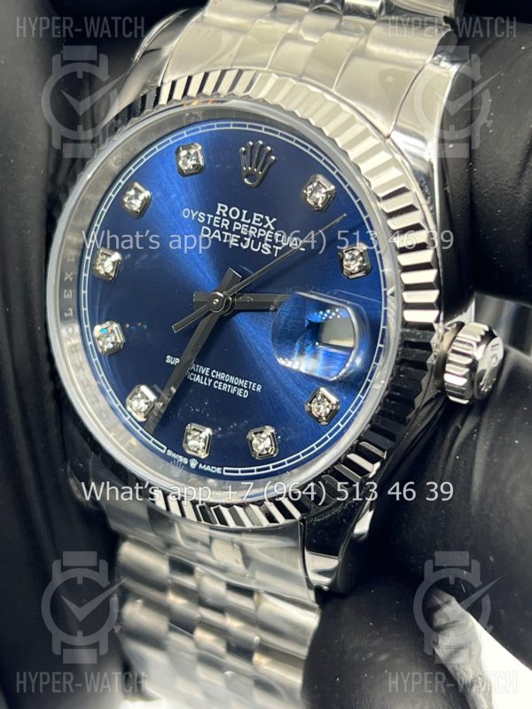 Фото 9 - Rolex DateJust 36mm Art 5438