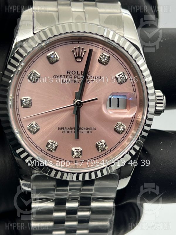 Фото 2 - Rolex DateJust 36mm Art 5439