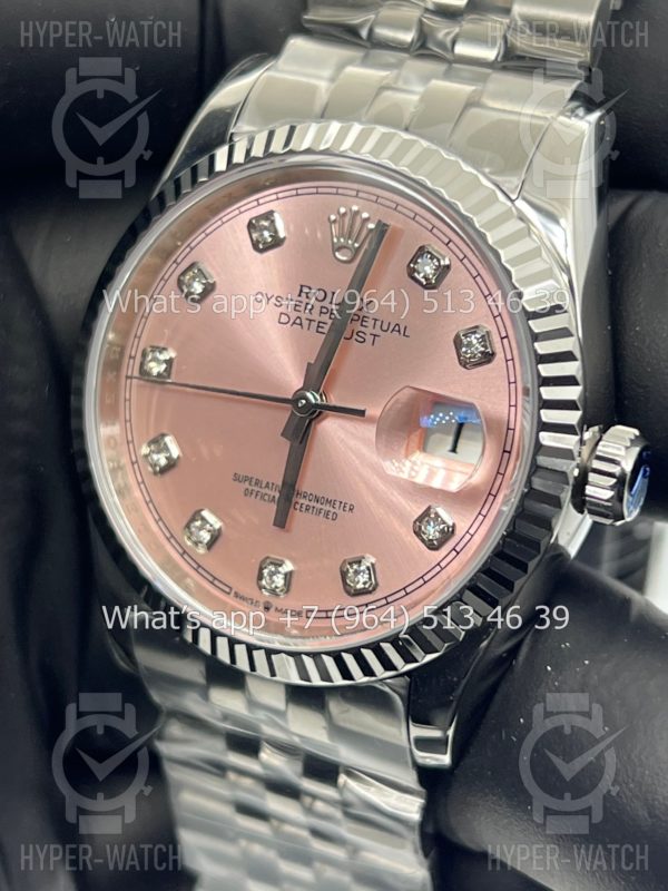 Фото 3 - Rolex DateJust 36mm Art 5439
