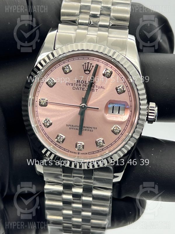 Фото 4 - Rolex DateJust 36mm Art 5439