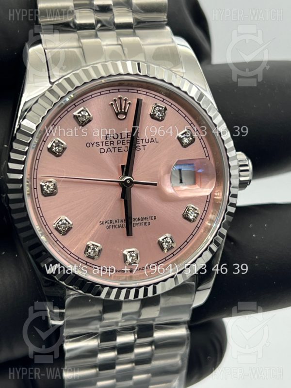 Фото 5 - Rolex DateJust 36mm Art 5439