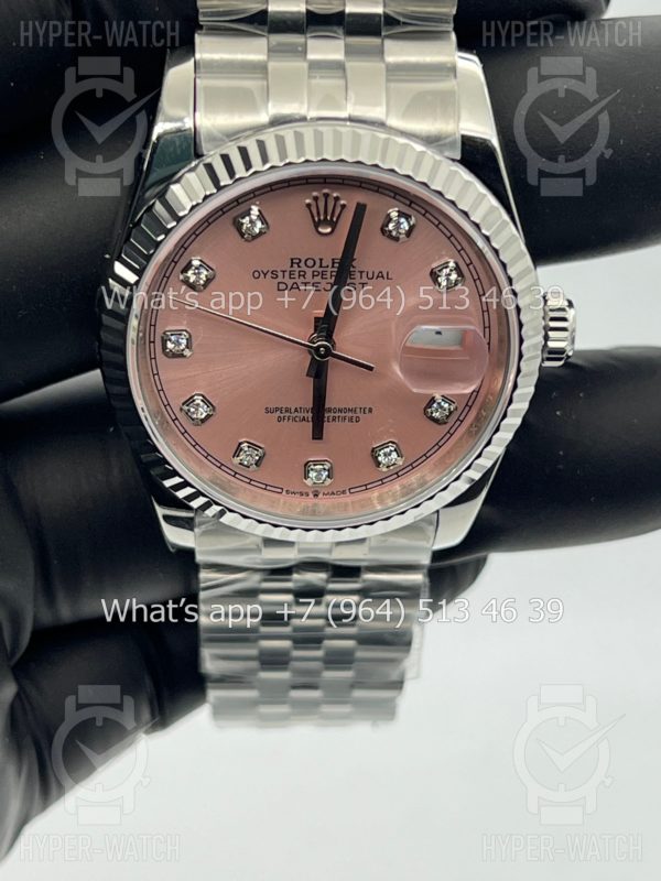Фото 6 - Rolex DateJust 36mm Art 5439