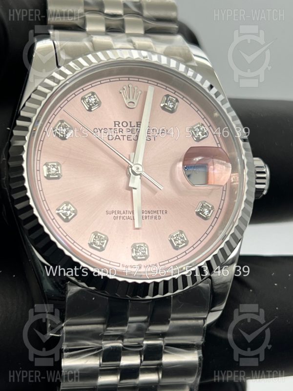 Фото 8 - Rolex DateJust 36mm Art 5439