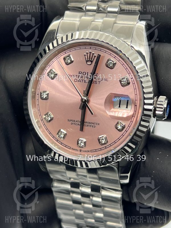 Фото 9 - Rolex DateJust 36mm Art 5439
