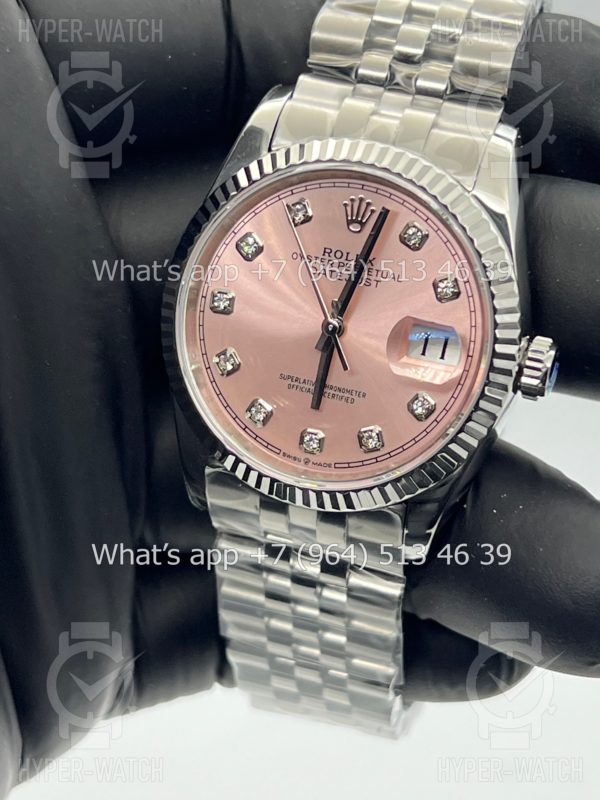 Фото 10 - Rolex DateJust 36mm Art 5439