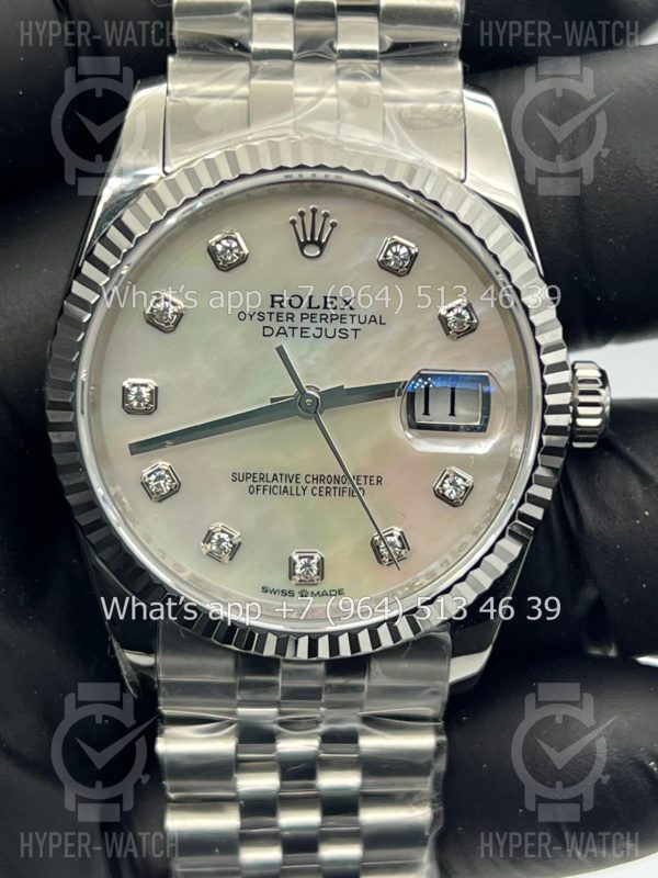 Товар Rolex DateJust 36mm Art 5440 Фото 2 - Rolex DateJust 36mm Art 5440