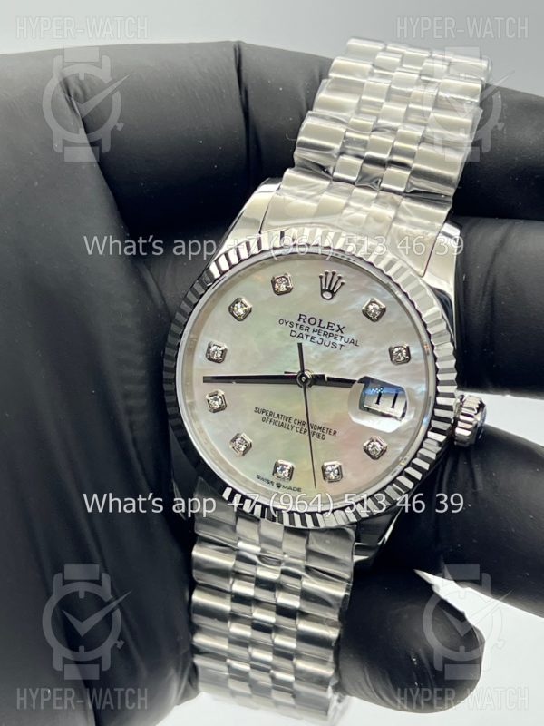 Товар Rolex DateJust 36mm Art 5440 Фото 4 - Rolex DateJust 36mm Art 5440