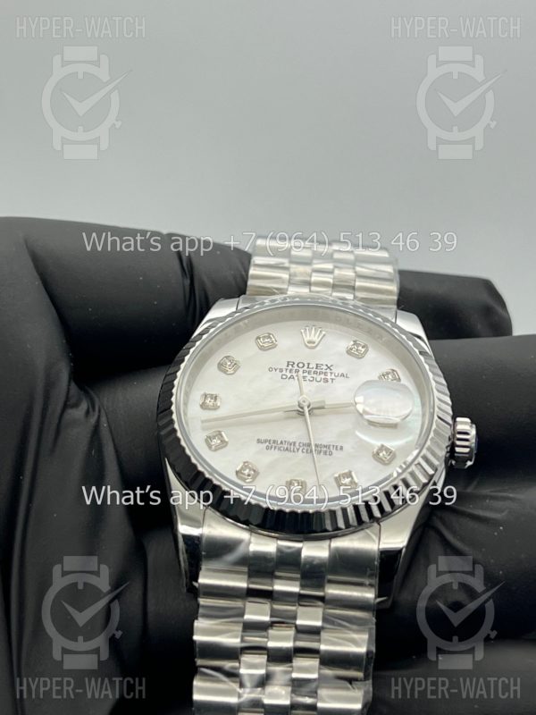 Товар Rolex DateJust 36mm Art 5440 Фото 6 - Rolex DateJust 36mm Art 5440