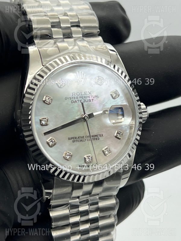 Товар Rolex DateJust 36mm Art 5440 Фото 8 - Rolex DateJust 36mm Art 5440