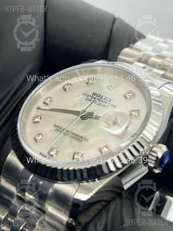 Товар Rolex DateJust 36mm Art 5440 Фото 10 - Rolex DateJust 36mm Art 5440