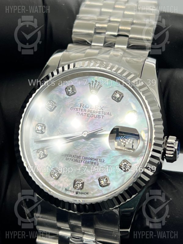 Товар Rolex DateJust 36mm Art 5440 Фото 13 - Rolex DateJust 36mm Art 5440