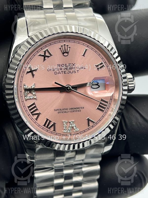Фото 4 - Rolex DateJust 36mm Art 5441