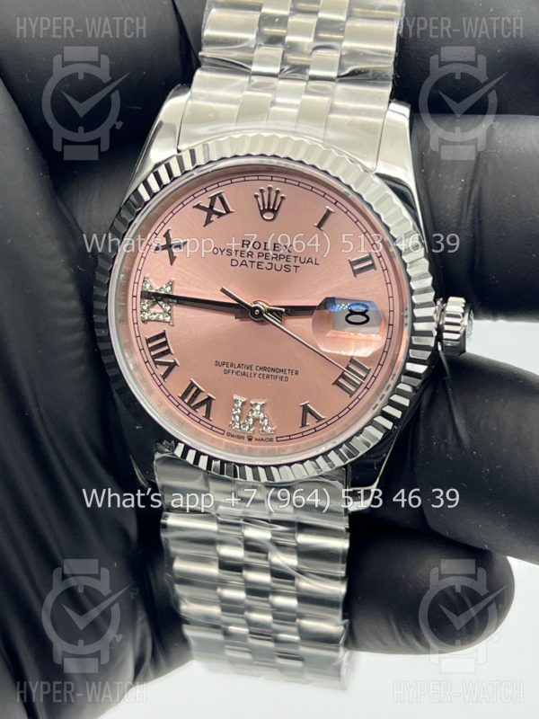 Фото 5 - Rolex DateJust 36mm Art 5441