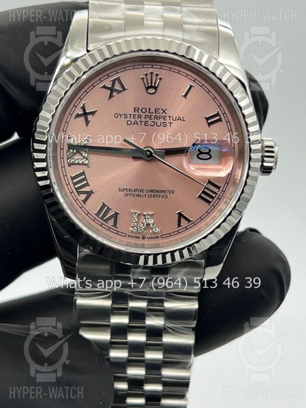 Фото 7 - Rolex DateJust 36mm Art 5441