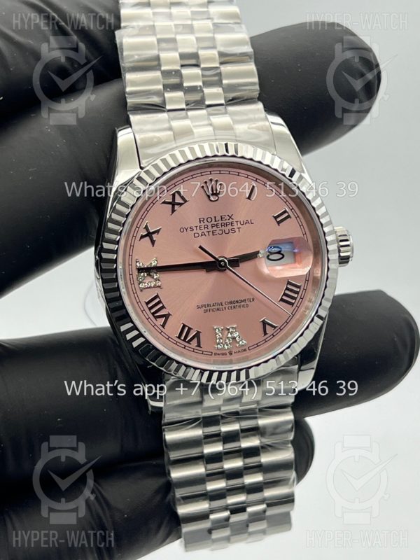 Фото 8 - Rolex DateJust 36mm Art 5441