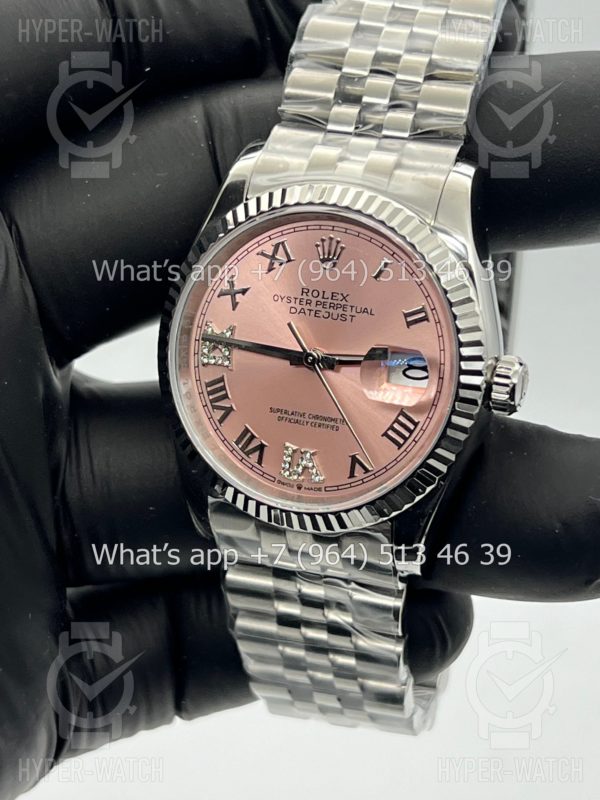 Фото 9 - Rolex DateJust 36mm Art 5441