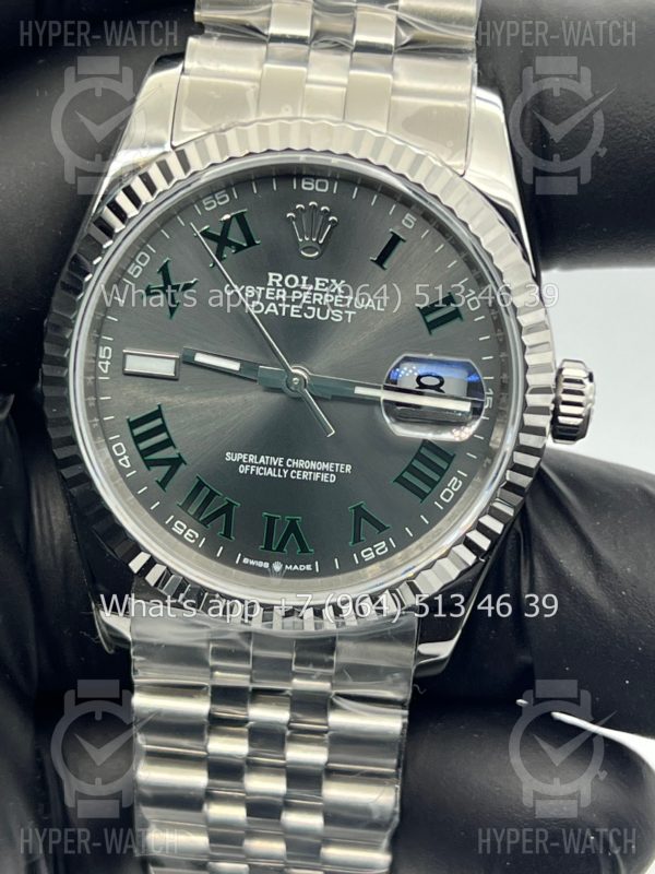 Товар Rolex DateJust 36mm Art 5443 Фото 2 - Rolex DateJust 36mm Art 5443