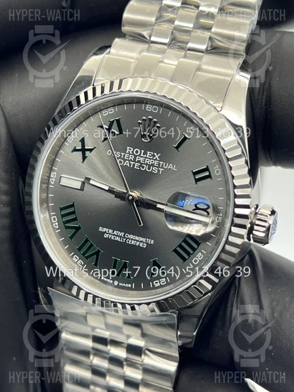 Товар Rolex DateJust 36mm Art 5443 Фото 3 - Rolex DateJust 36mm Art 5443